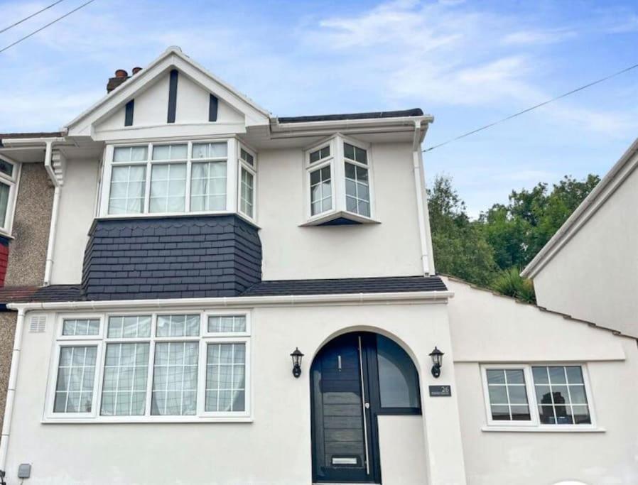 Studio Apartment/Flat Chislehurst Exterior foto
